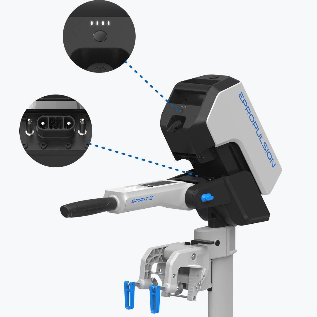 EPROPULSION SPIRIT Battery Ultra