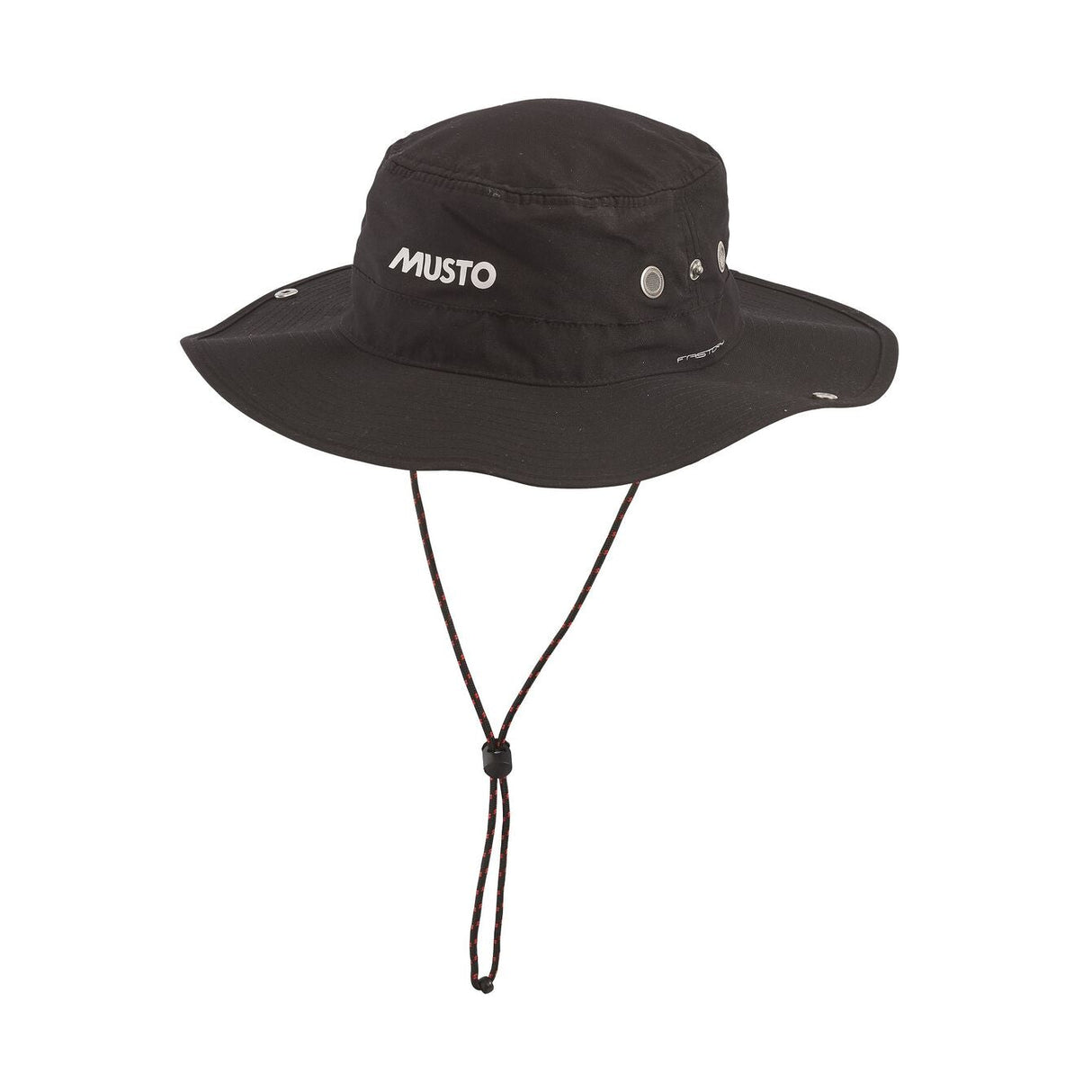 MUSTO MUSTO FAST DRY BRIMMED HAT