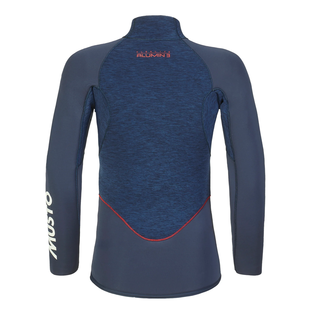 MUSTO JR FLEXLITE ALUMIN 3.0 LS TOP