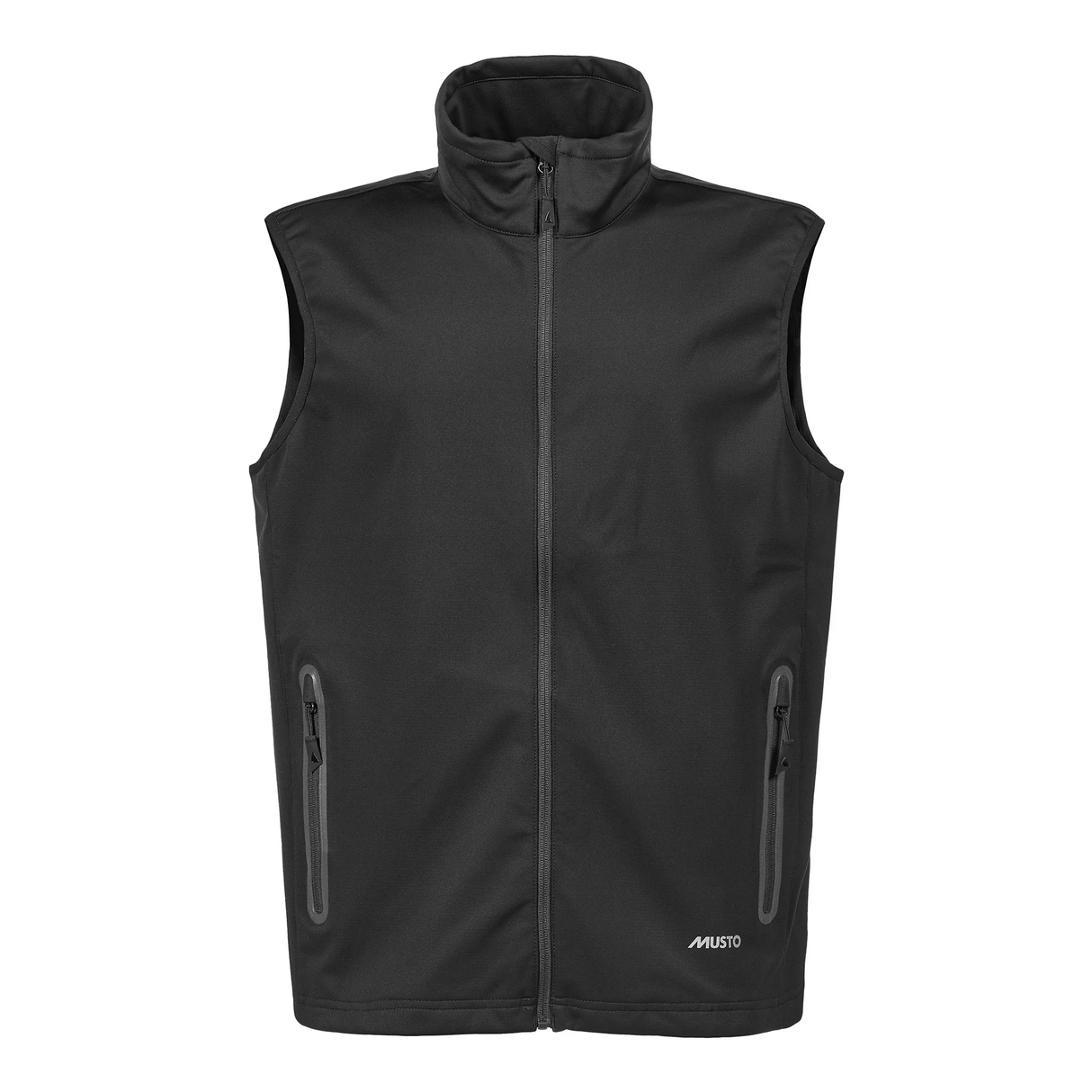 MUSTO ESS SOFTSHELL GILET