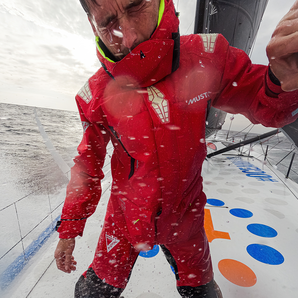 MUSTO HPX GTX PRO OCEAN JACKET