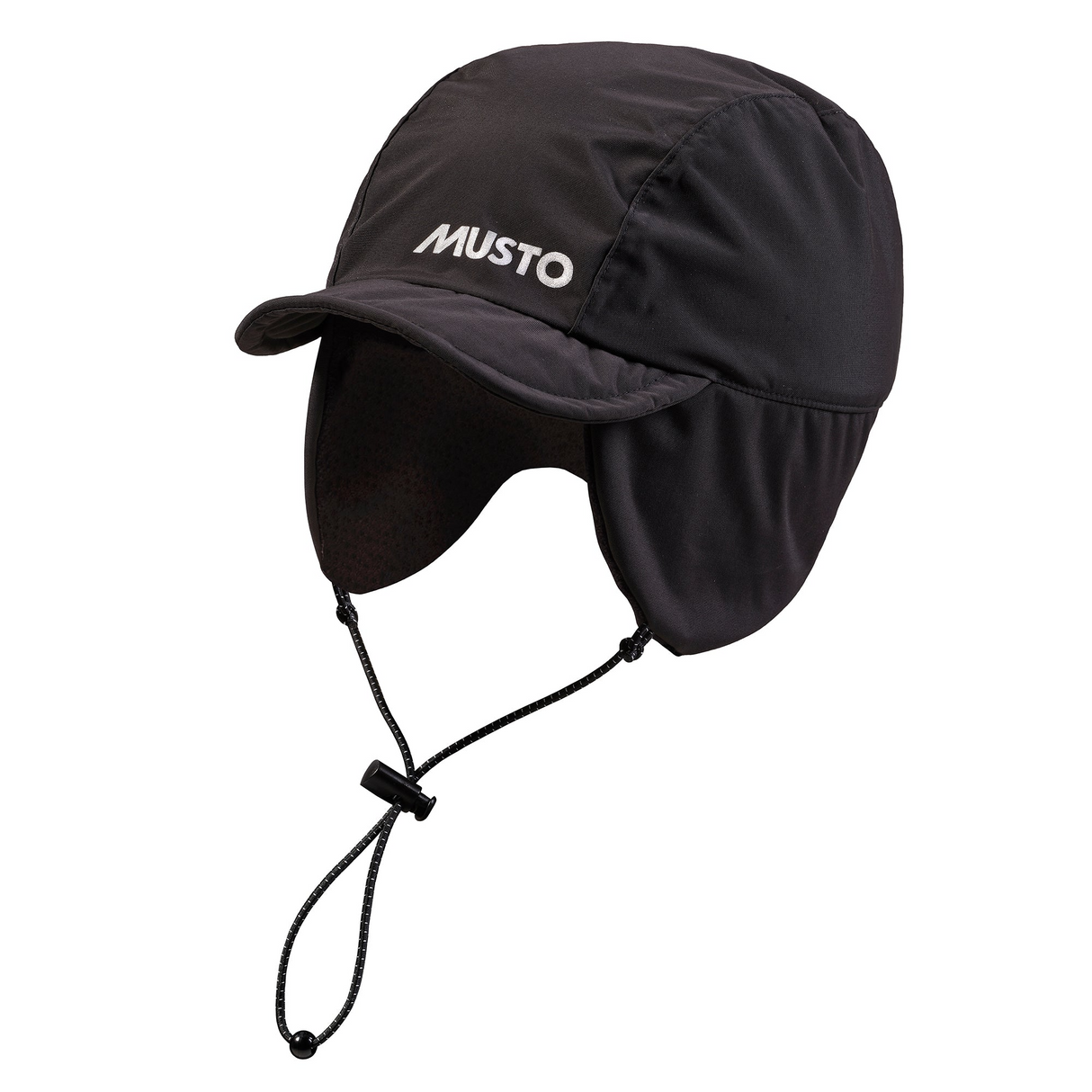 MUSTO MPX FLEECE LINED WP CAP