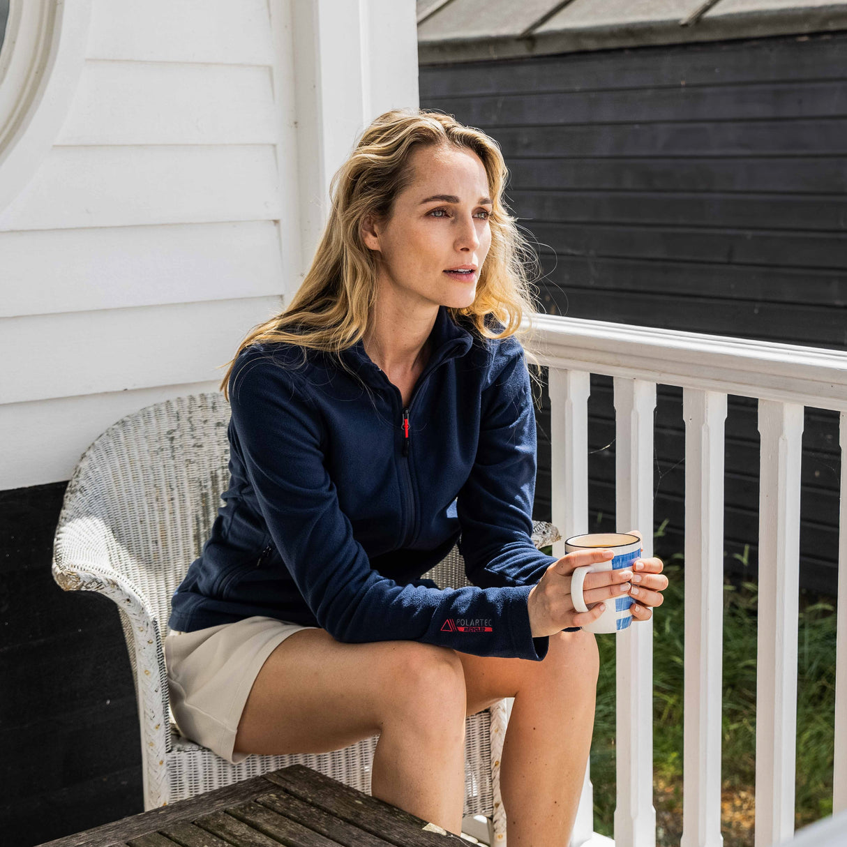 MUSTO Womens EVO PT 100 FLEECE