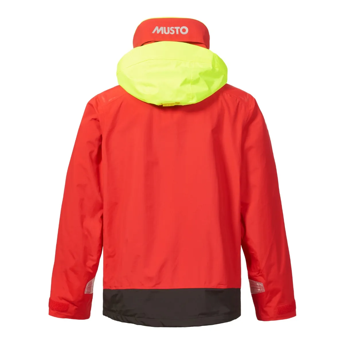 MUSTO BR1 CHANNEL JACKET