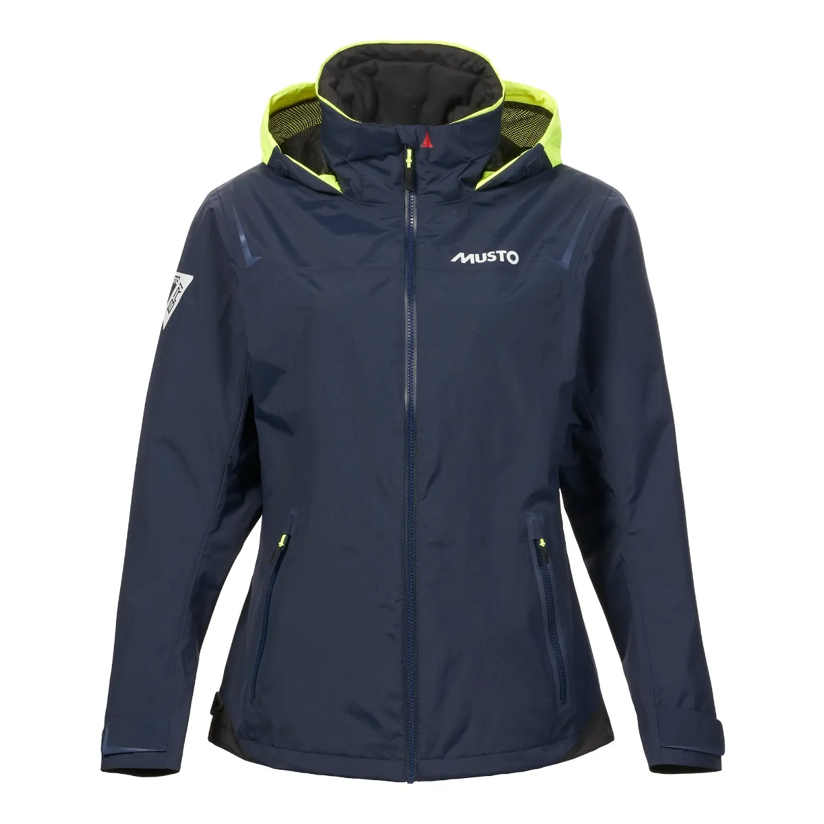 MUSTO WOMENS BR1 SOLENT JACKET
