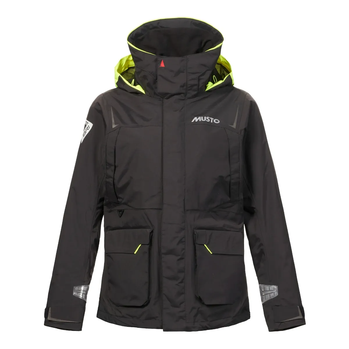 MUSTO WOMENS BR1 CHANNEL JACKET
