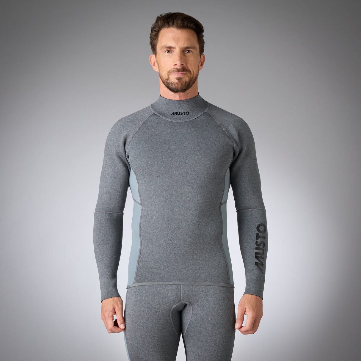 MUSTO CHAMP LS TOP