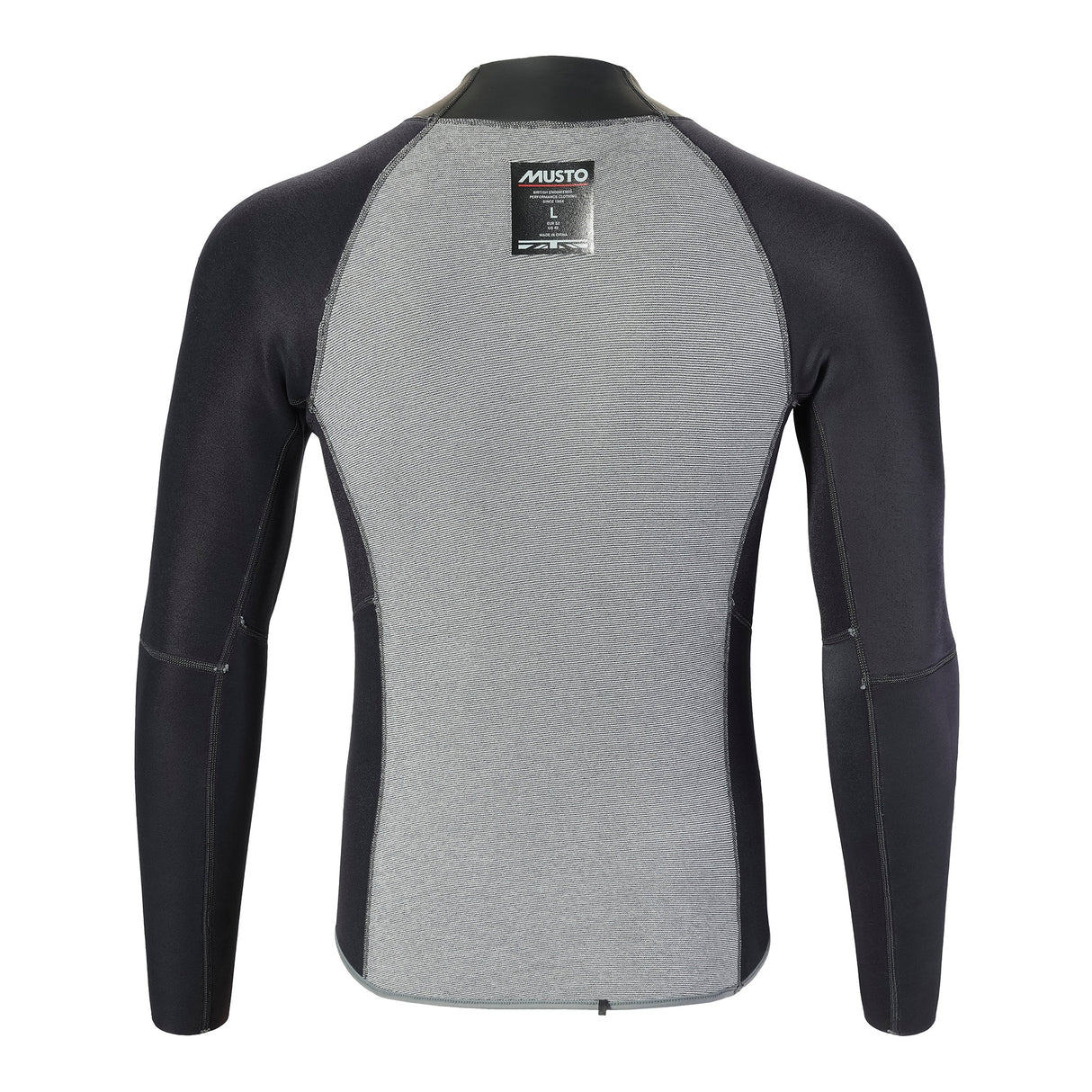 MUSTO CHAMP LS TOP