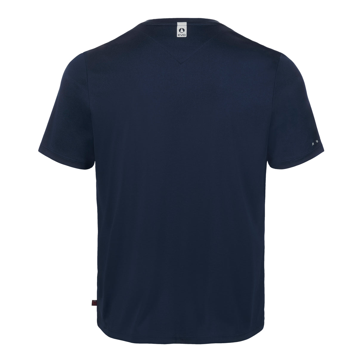 MUSTO EVO CREW SUNBLOCK SS TEE