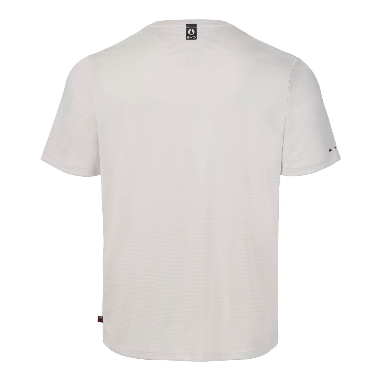 MUSTO EVO CREW SUNBLOCK SS TEE