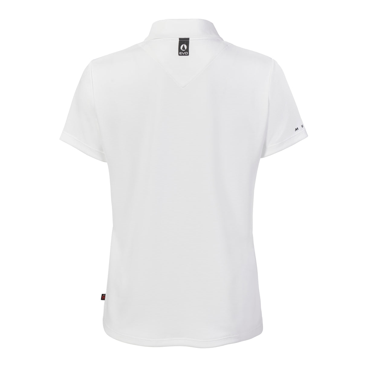 MUSTO WOMENS EVO SUNBASE LAYEROCK SS POLO