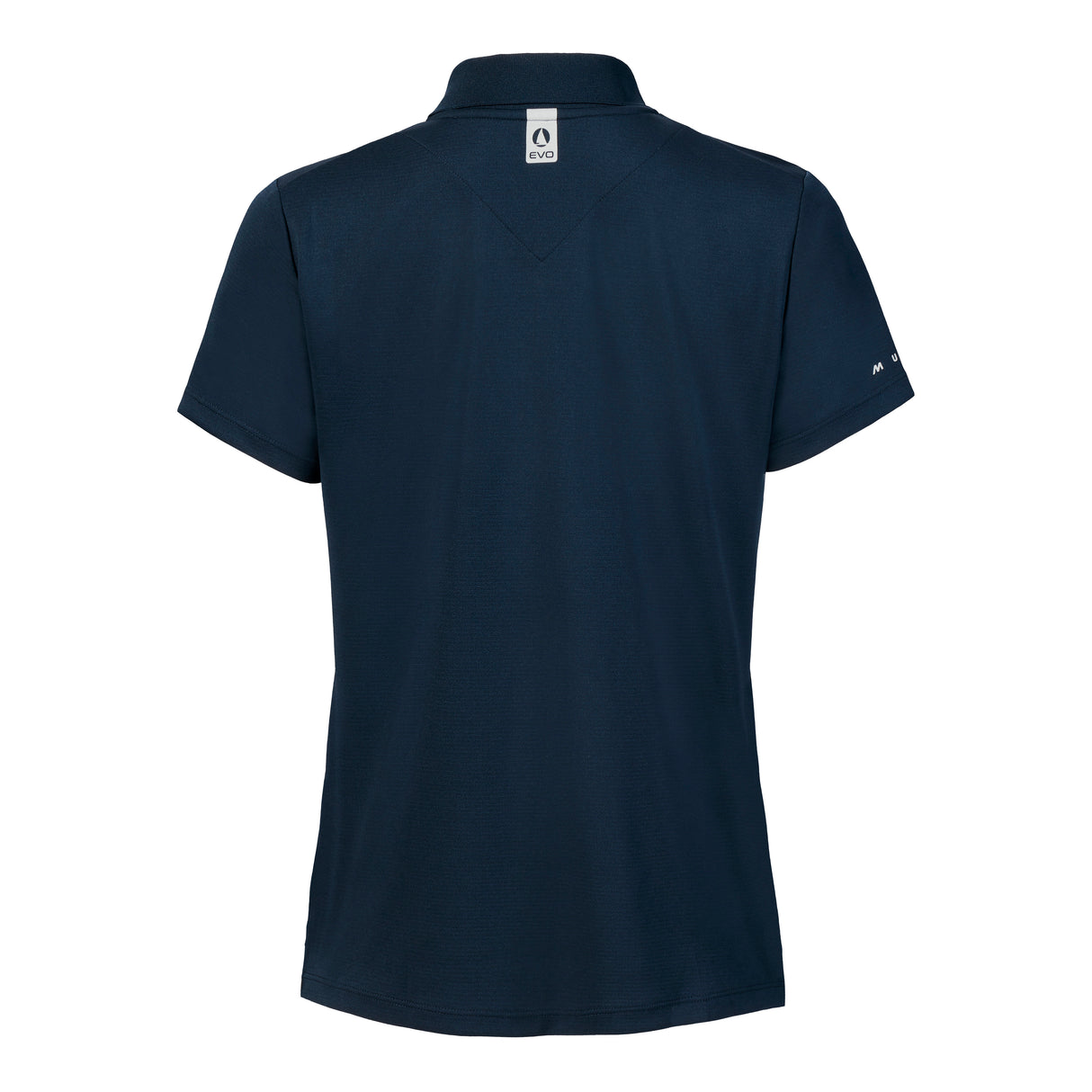 MUSTO WOMENS EVO SUNBASE LAYEROCK SS POLO