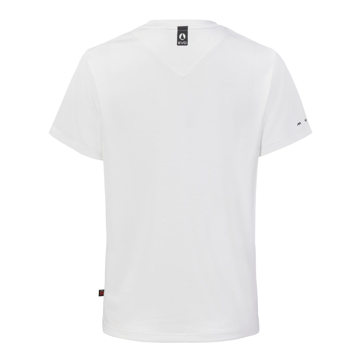 MUSTO WOMENS EVO SUNBASE LAYEROCK SS TEE