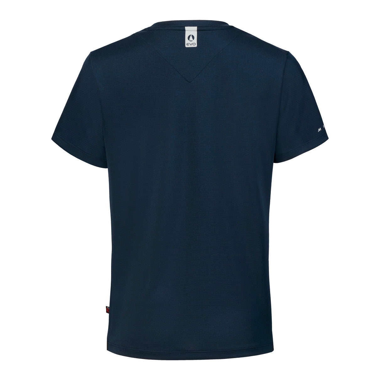 MUSTO WOMENS EVO SUNBASE LAYEROCK SS TEE