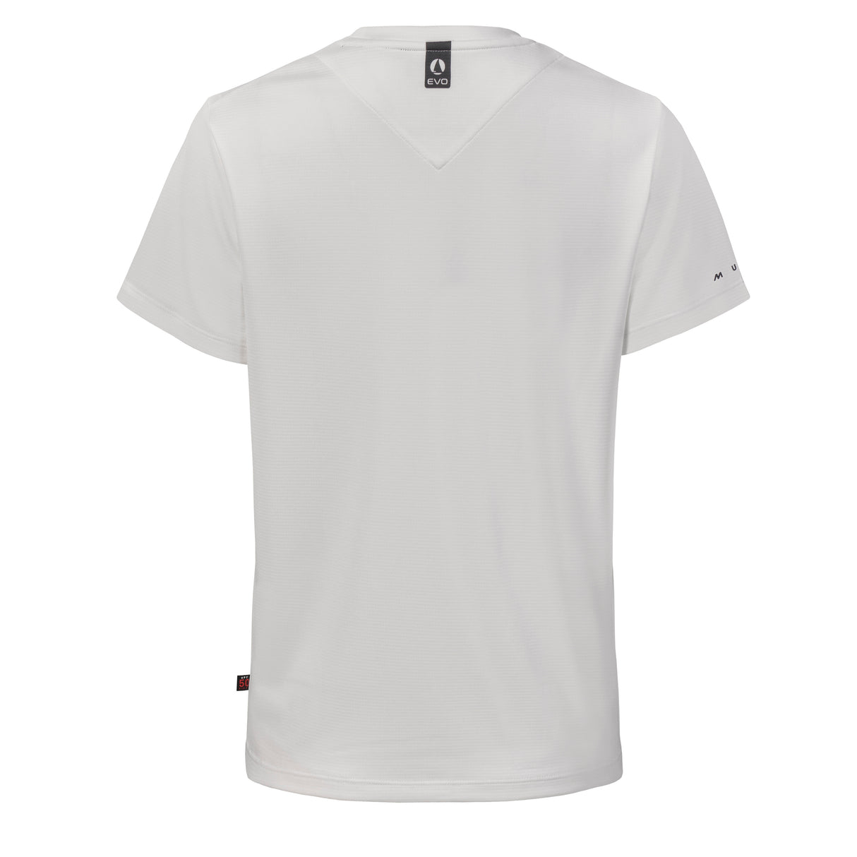 MUSTO WOMENS EVO SUNBASE LAYEROCK SS TEE