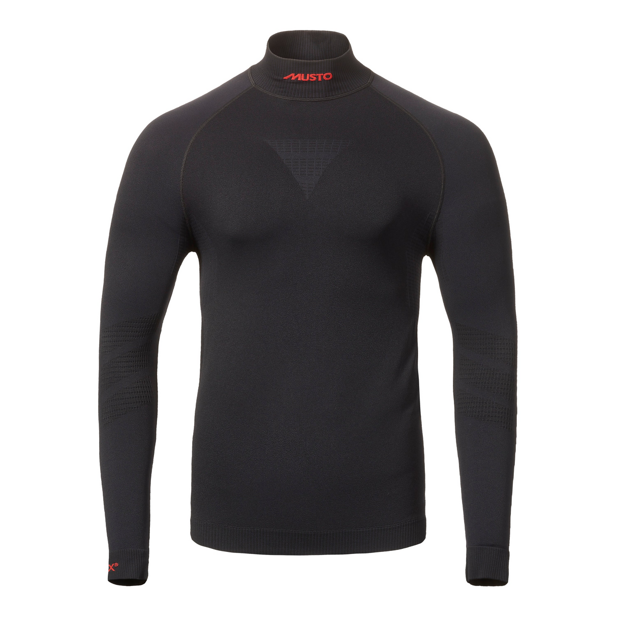 MUSTO MPX ACTIVE BASE LAYER LS TOP