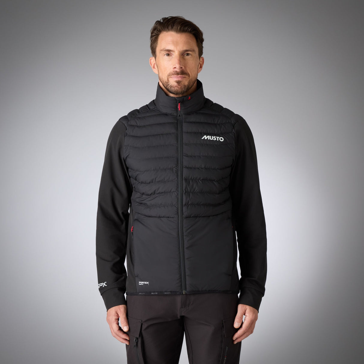 MUSTO LPX HYBRID JACKET