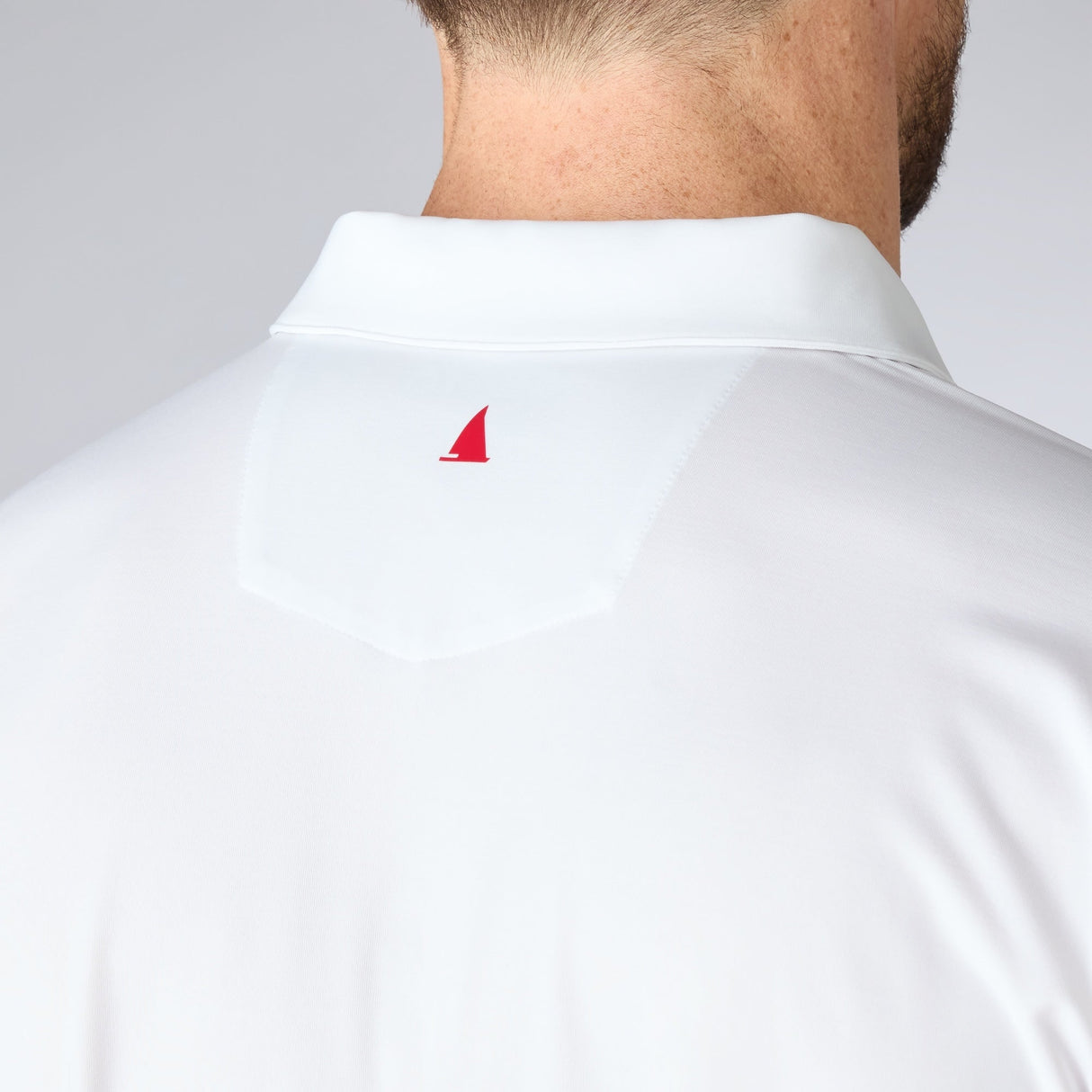 MUSTO LPX COOLING UV SS POLO