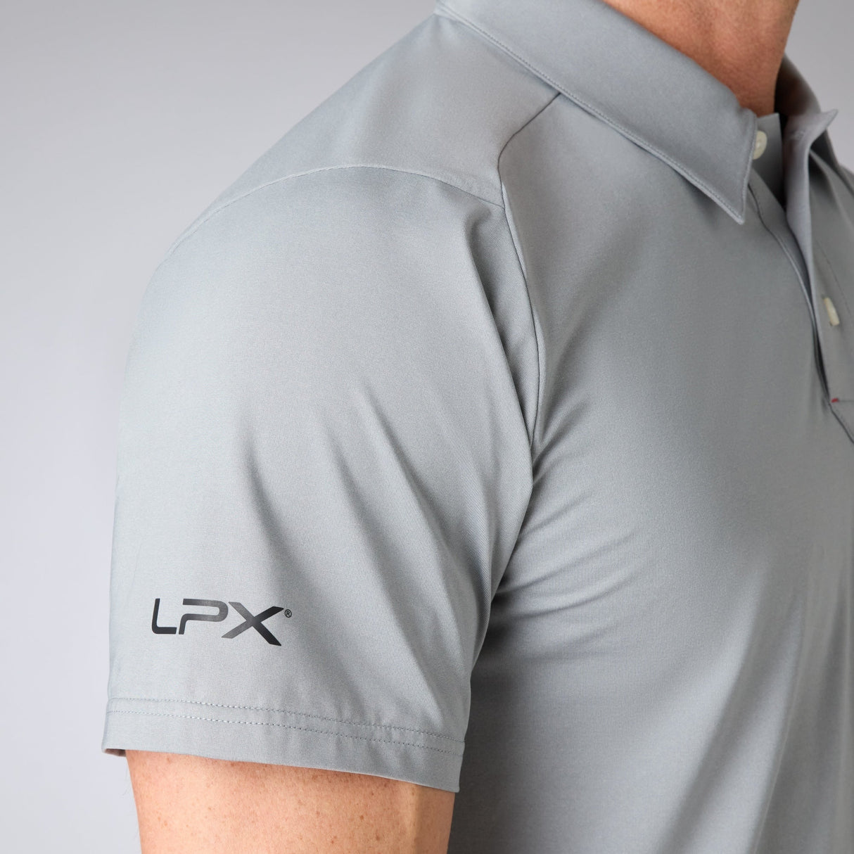 MUSTO LPX COOLING UV SS POLO