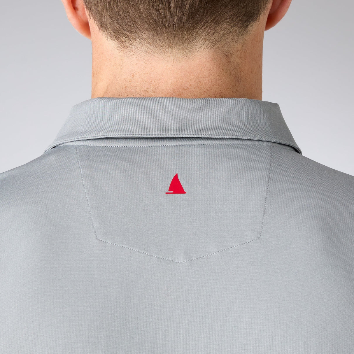 MUSTO LPX COOLING UV SS POLO