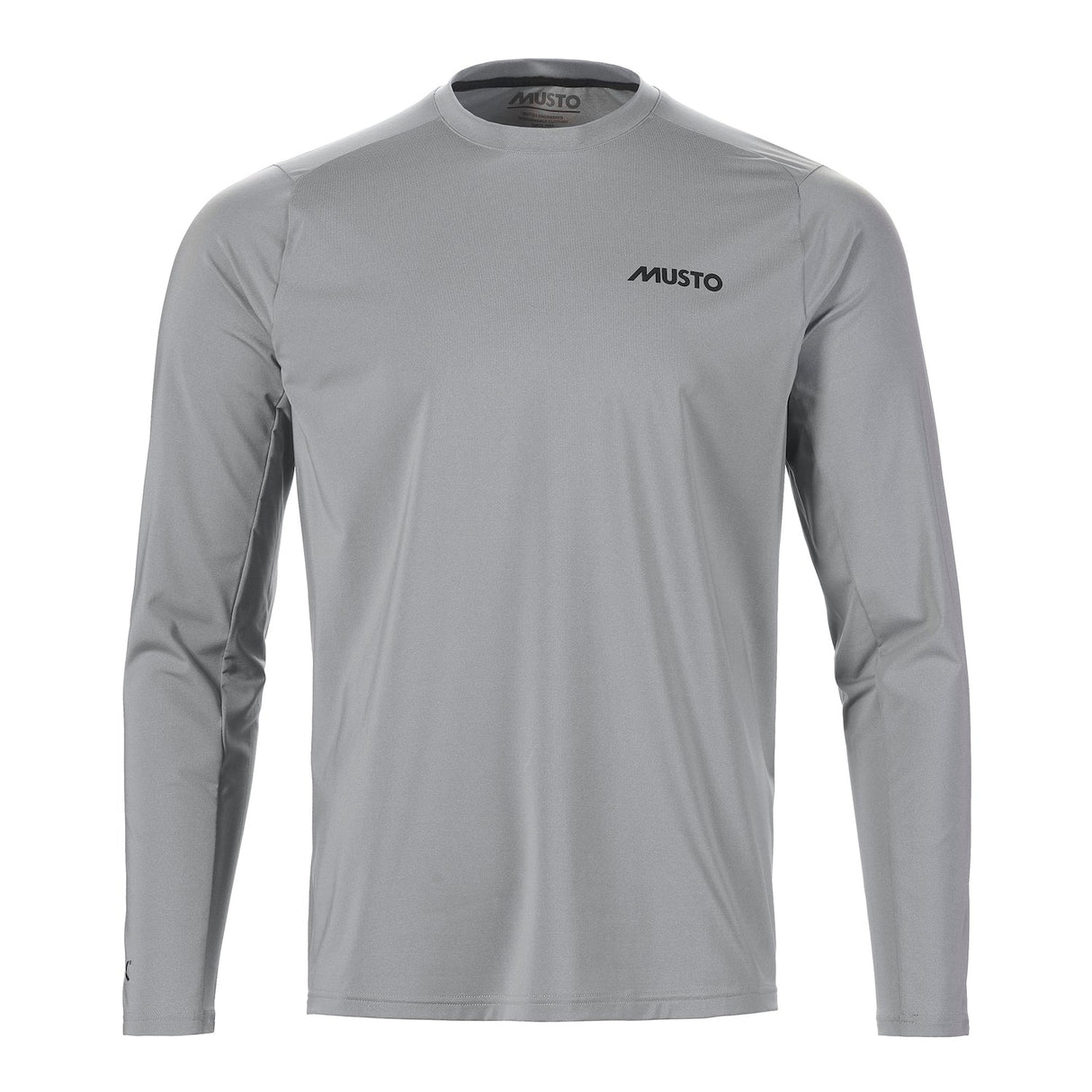 MUSTO LPX COOLING UV LS TEE