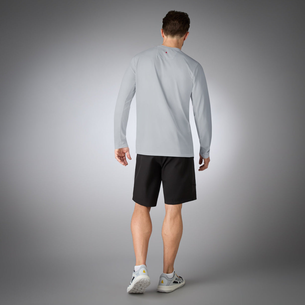 MUSTO LPX COOLING UV LS TEE