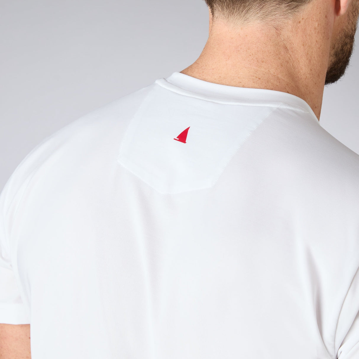 MUSTO LPX COOLING UV SS TEE