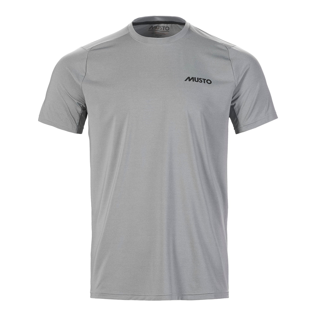 MUSTO LPX COOLING UV SS TEE