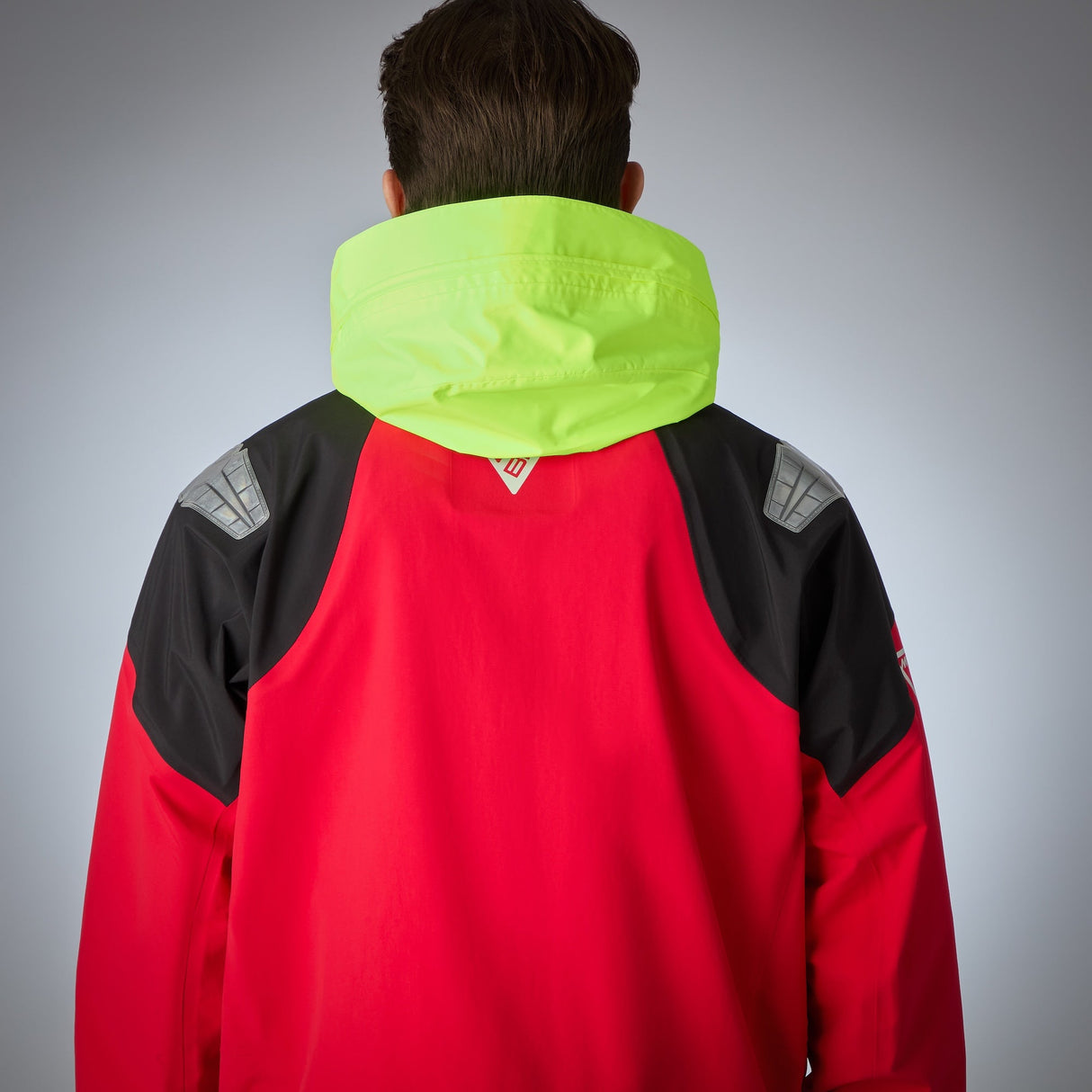 MUSTO BR3 PERTEX OFFSHORE JACKET