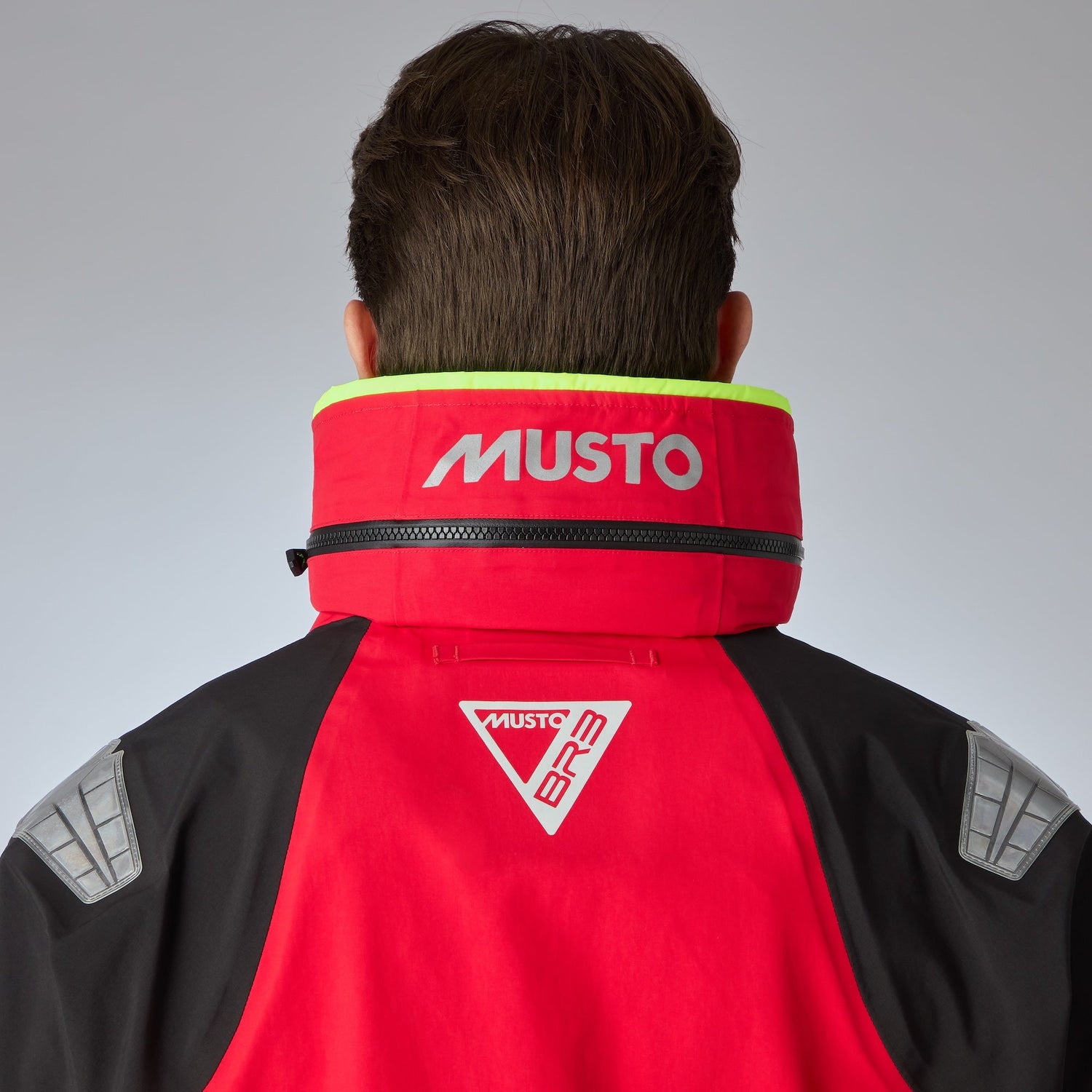 MUSTO BR3 PERTEX OFFSHORE JACKET