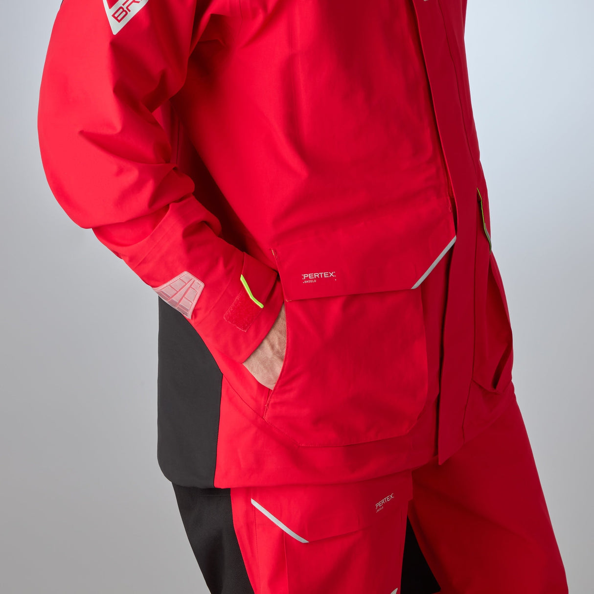 MUSTO BR3 PERTEX OFFSHORE JACKET