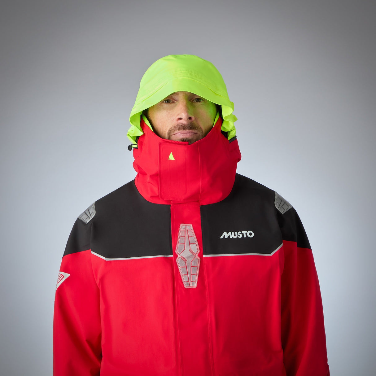 MUSTO BR3 PERTEX OFFSHORE JACKET