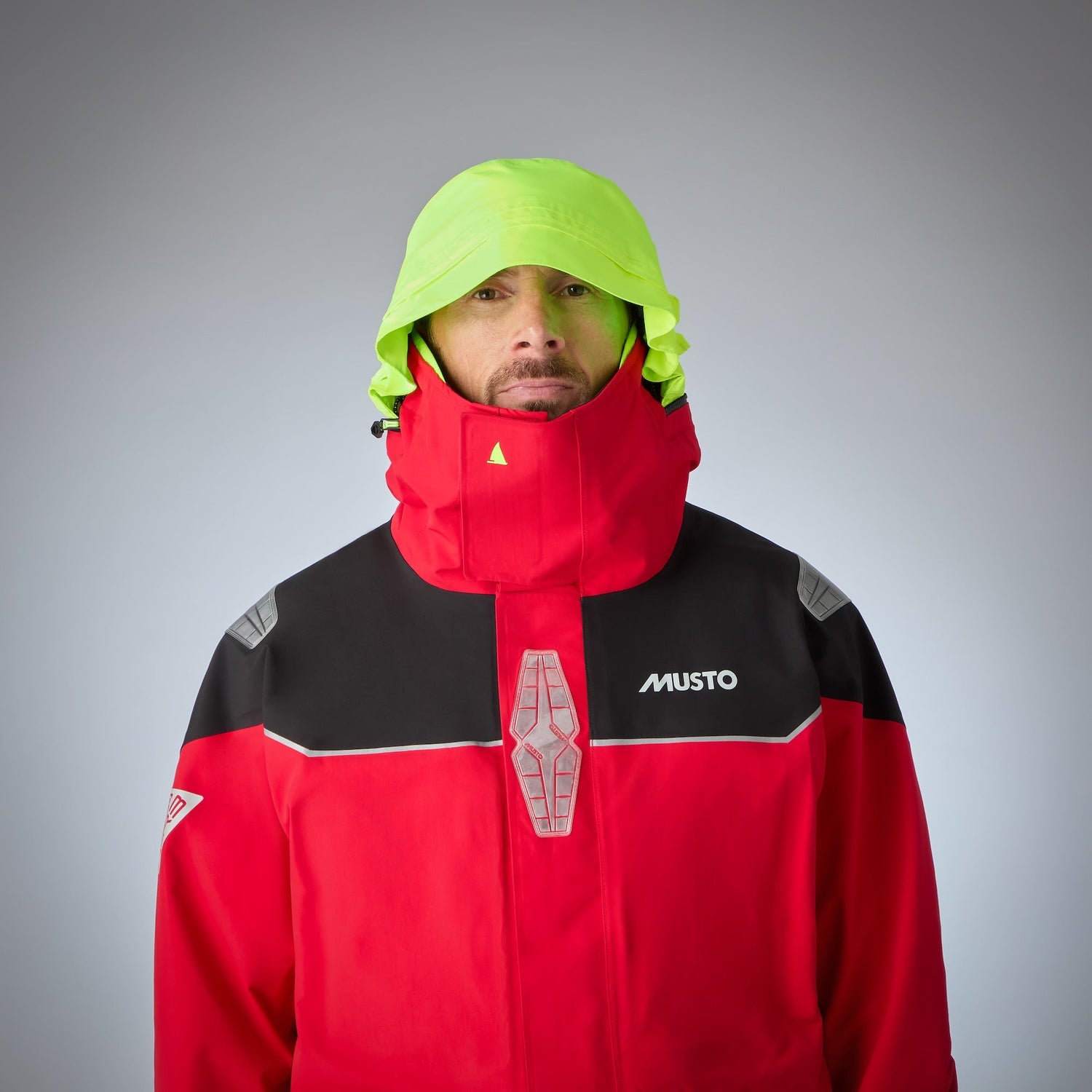 MUSTO BR3 PERTEX OFFSHORE JACKET
