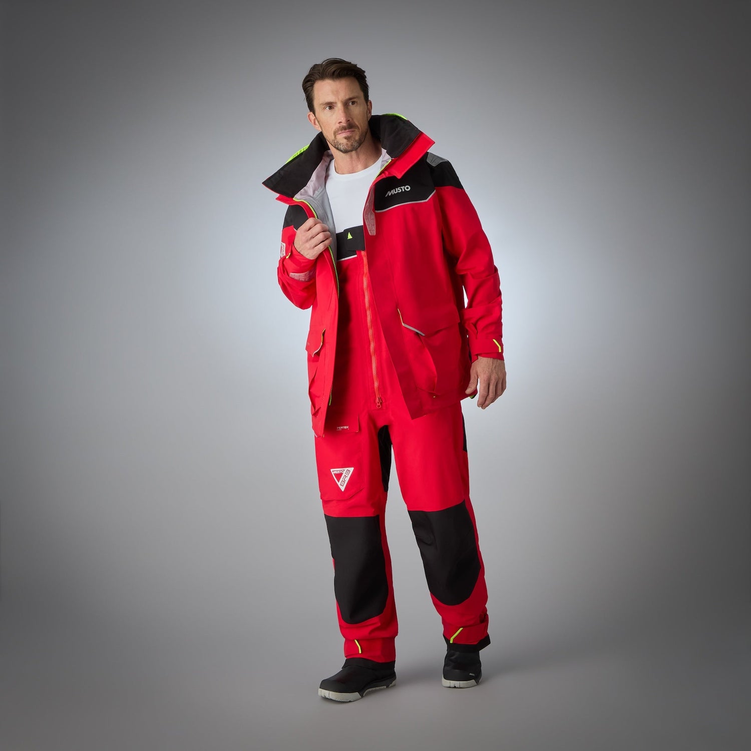 MUSTO BR3 PERTEX OFFSHORE JACKET