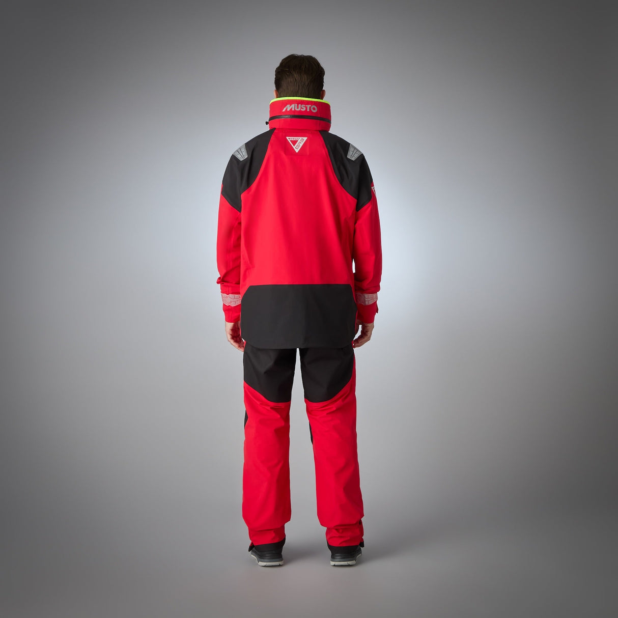 MUSTO BR3 PERTEX OFFSHORE JACKET