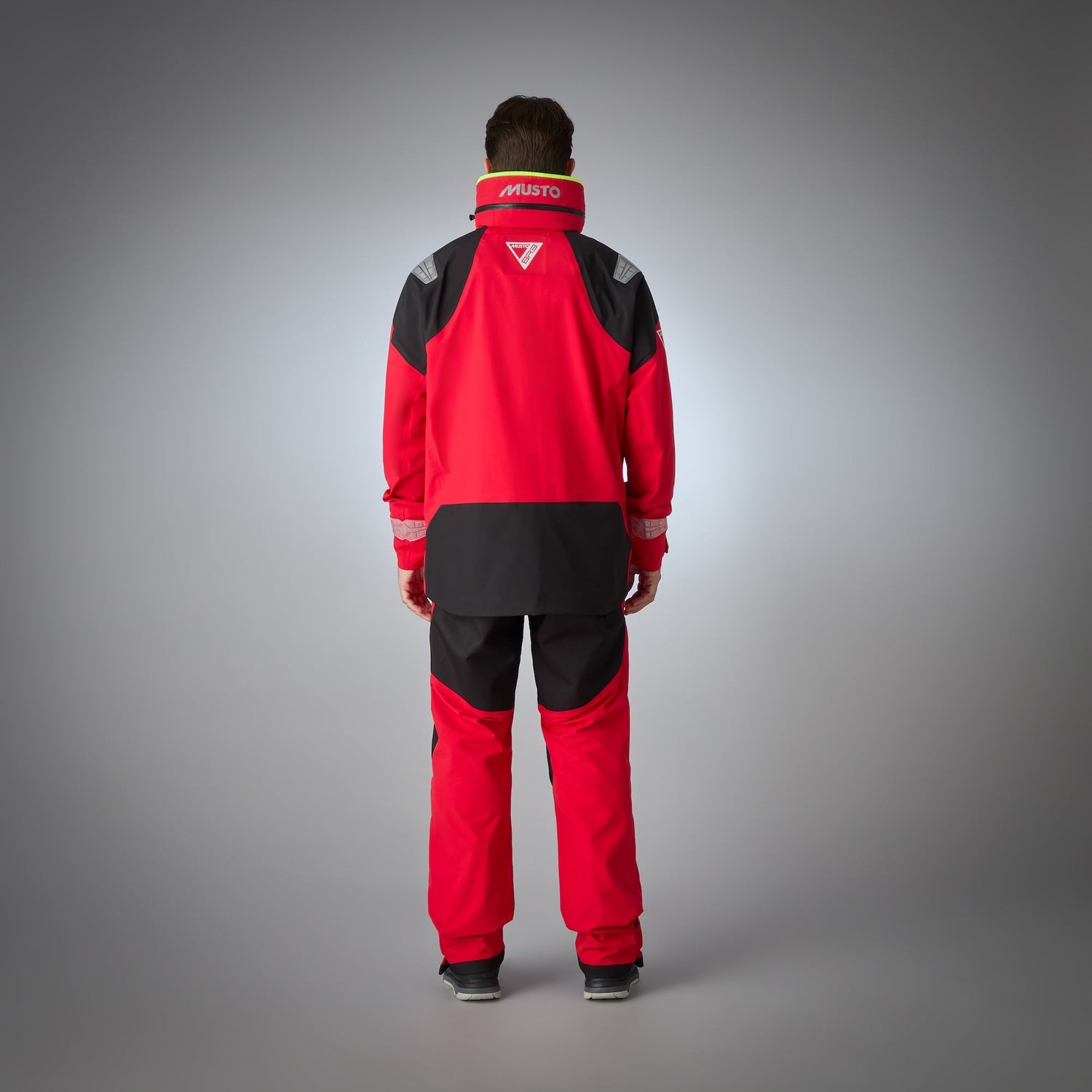 MUSTO BR3 PERTEX OFFSHORE JACKET