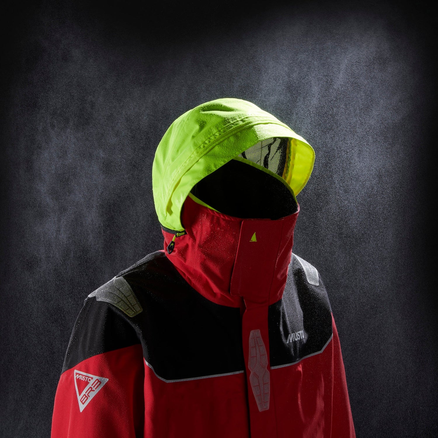 MUSTO BR3 PERTEX OFFSHORE JACKET