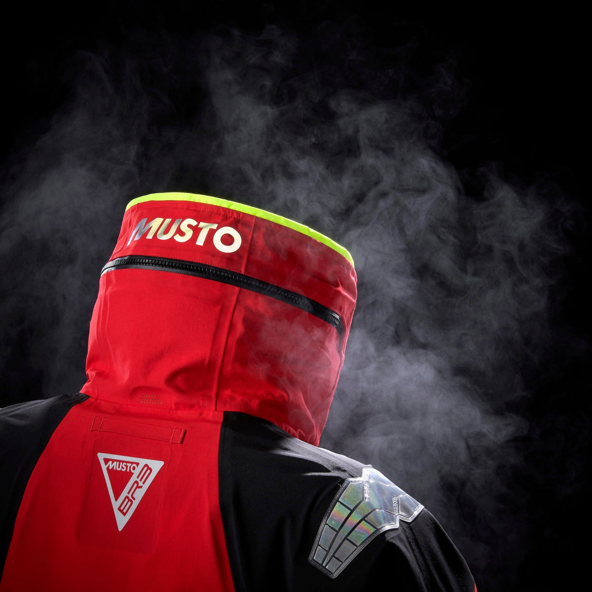 MUSTO BR3 PERTEX OFFSHORE JACKET