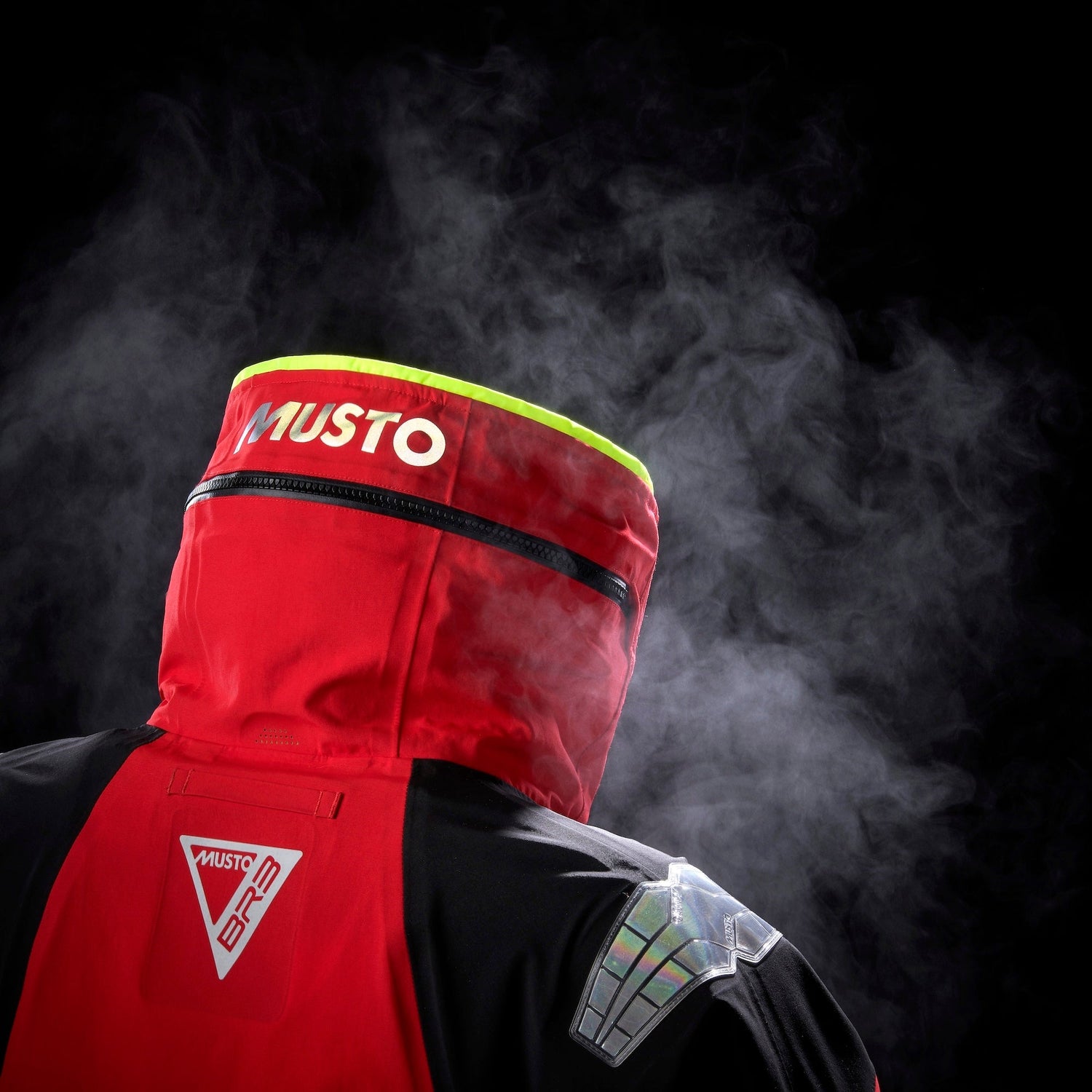 MUSTO BR3 PERTEX OFFSHORE JACKET