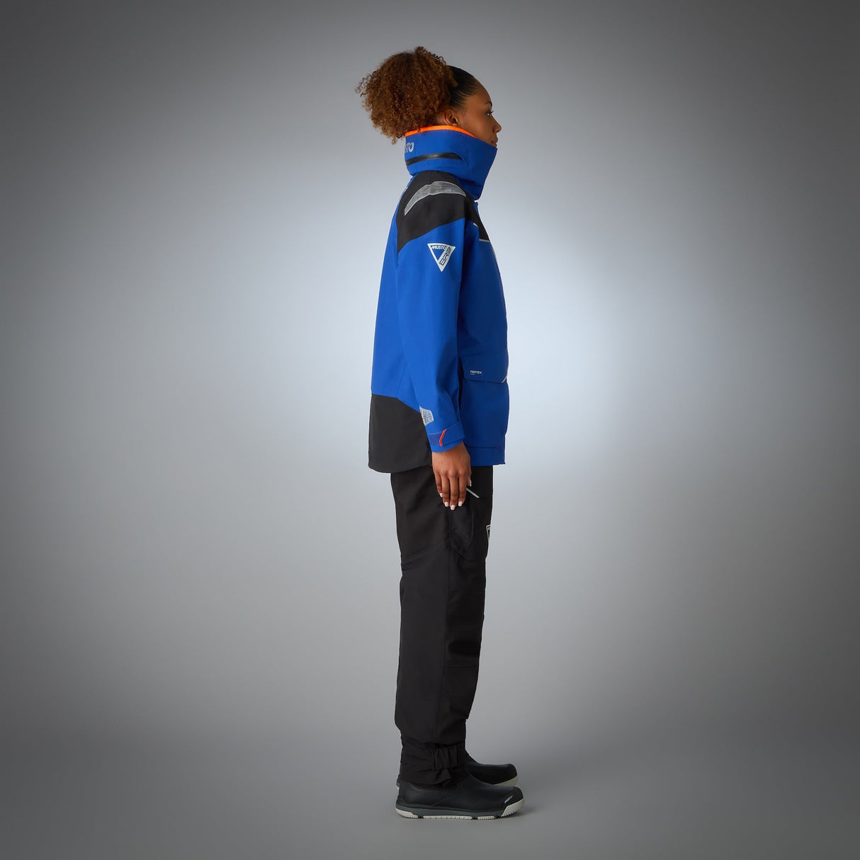 MUSTO WOMENS BR3 PERTEX OFFSHORE JACKET