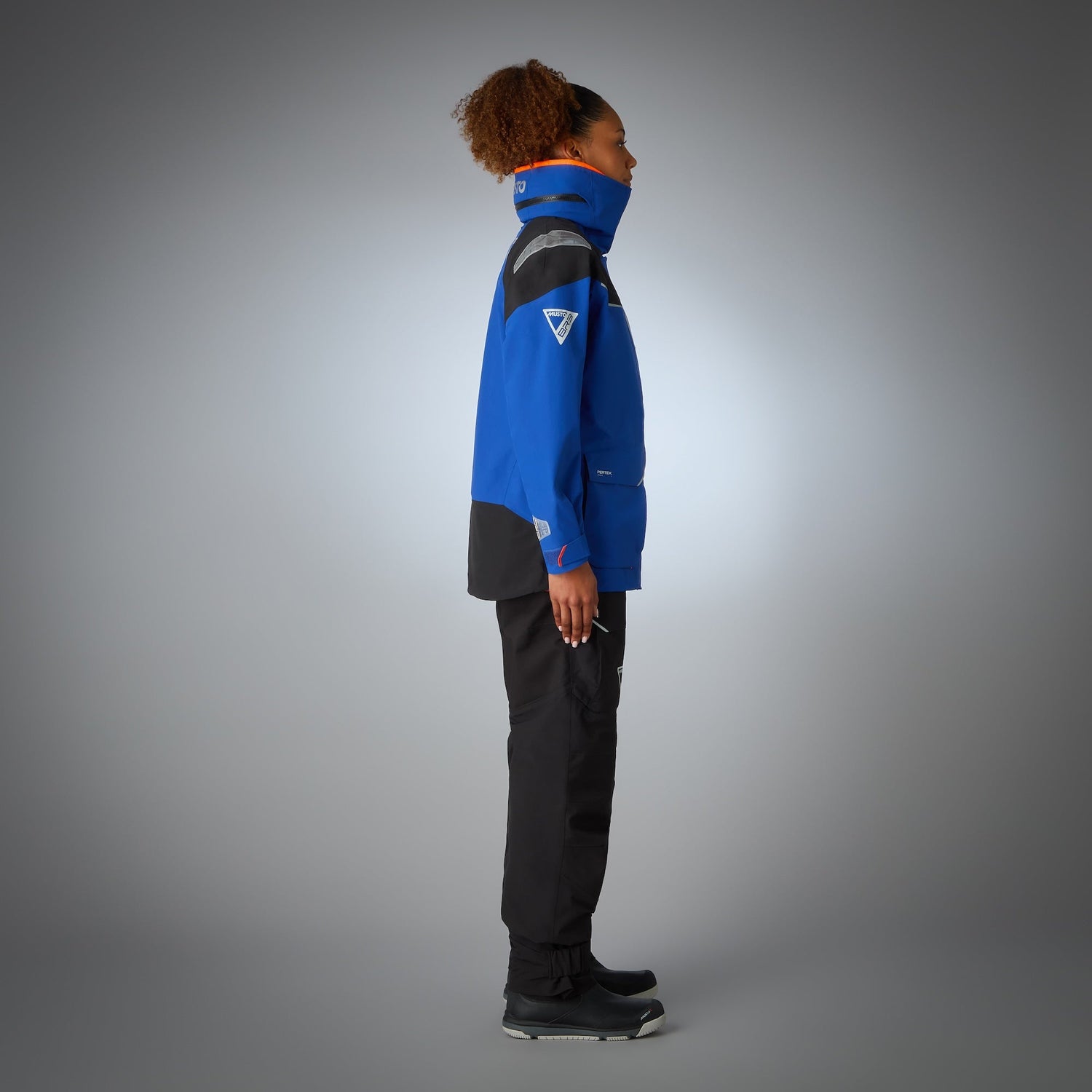 MUSTO WOMENS BR3 PERTEX OFFSHORE JACKET