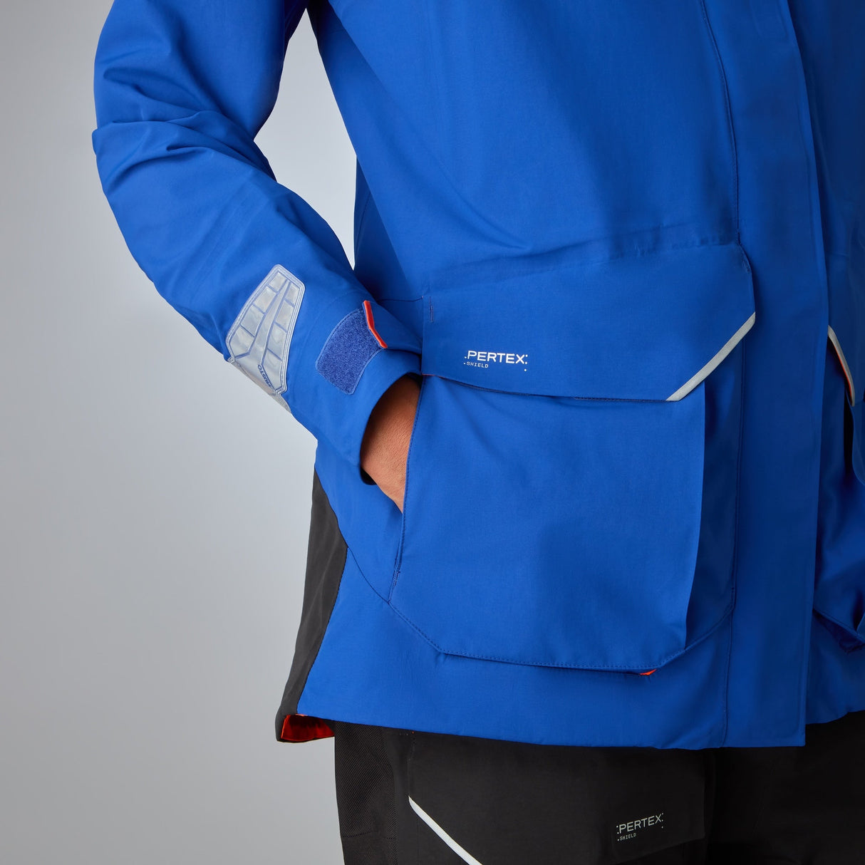 MUSTO WOMENS BR3 PERTEX OFFSHORE JACKET