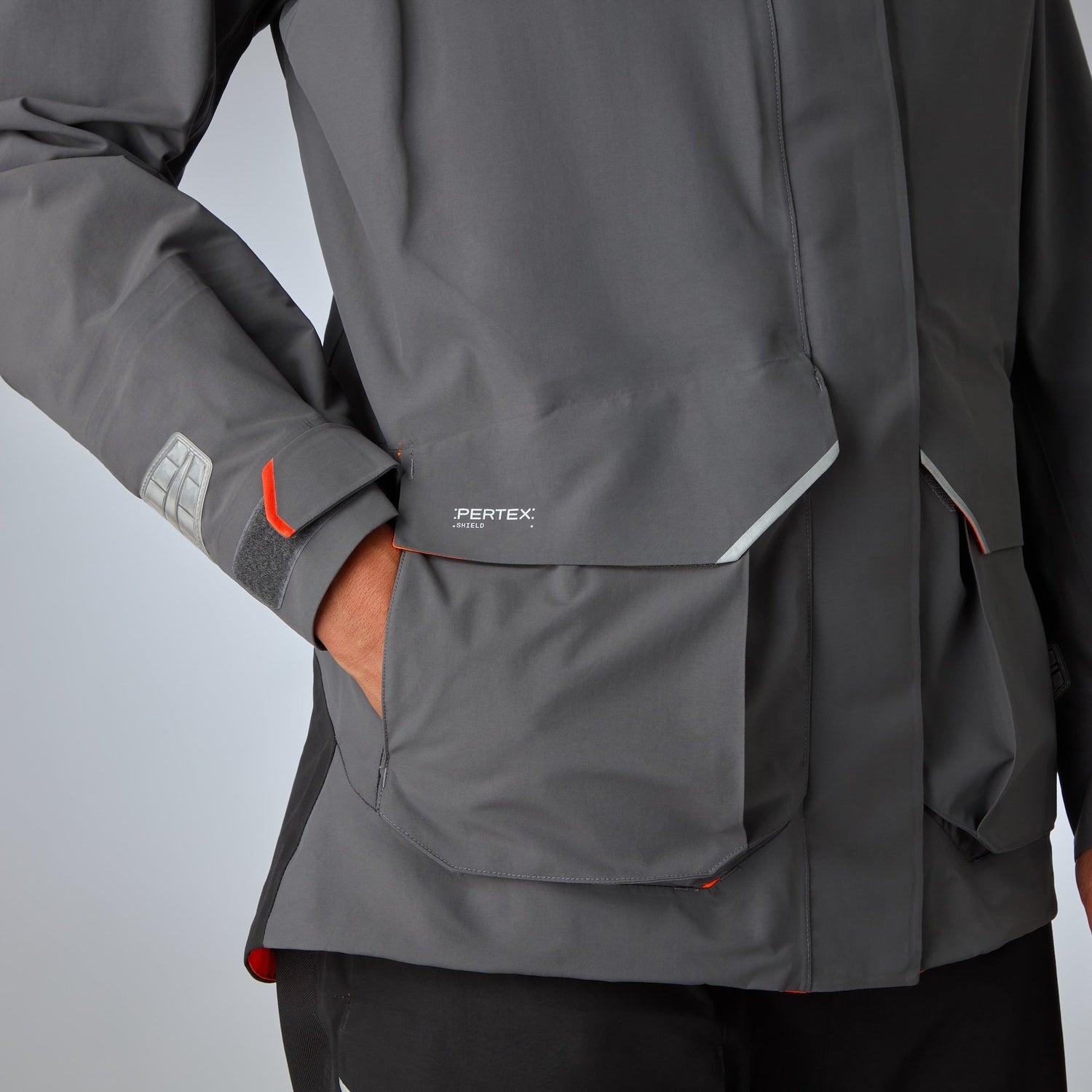 MUSTO WOMENS BR3 PERTEX OFFSHORE JACKET