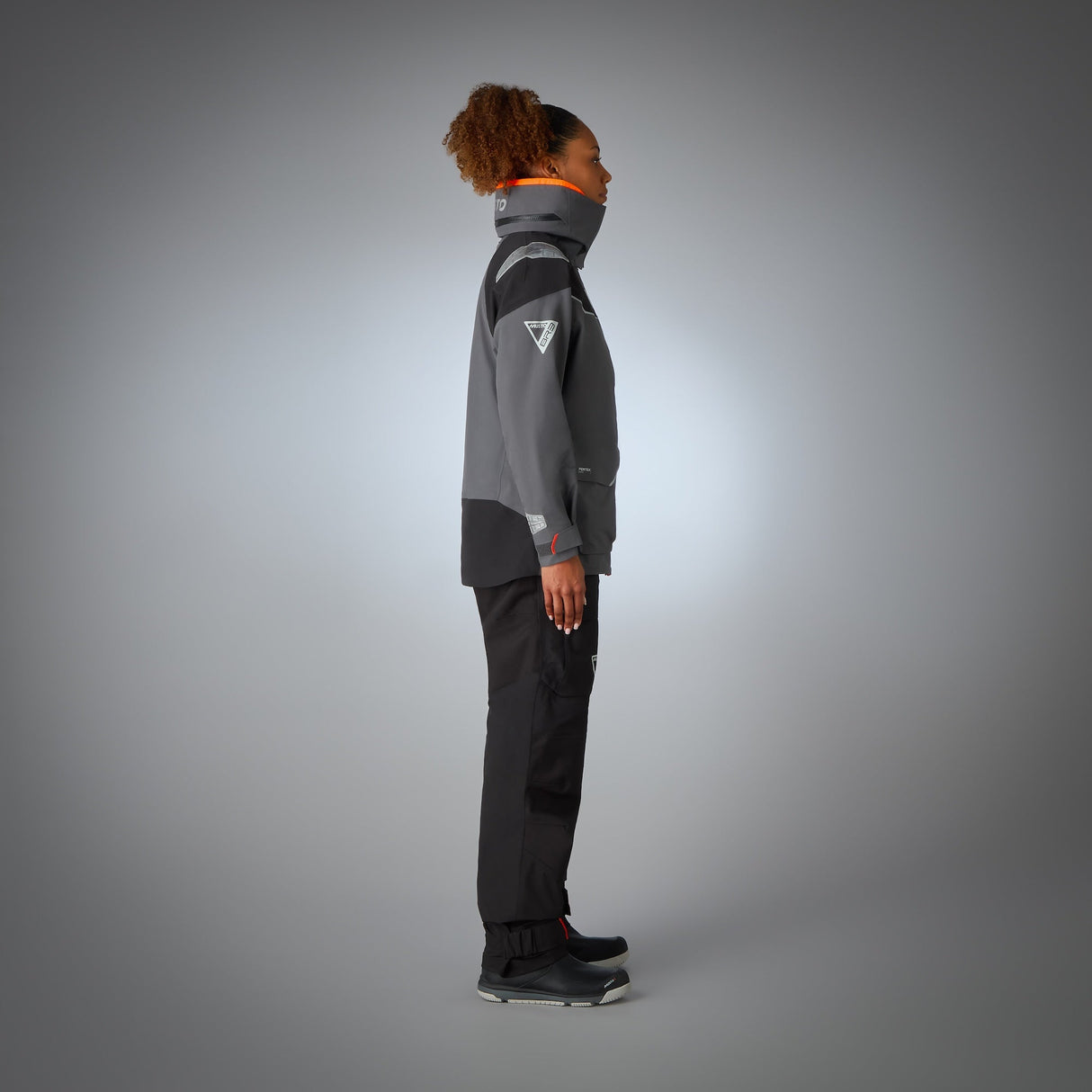 MUSTO WOMENS BR3 PERTEX OFFSHORE JACKET