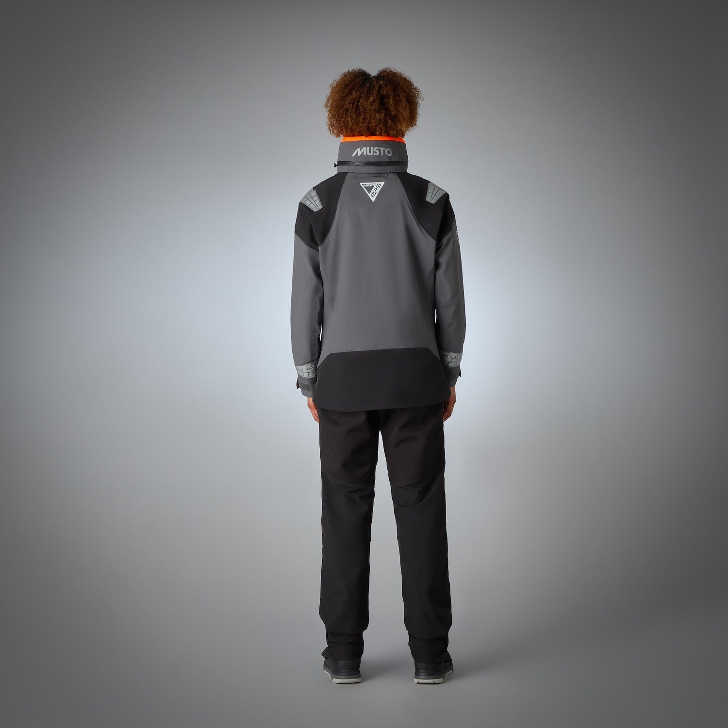 MUSTO WOMENS BR3 PERTEX OFFSHORE JACKET