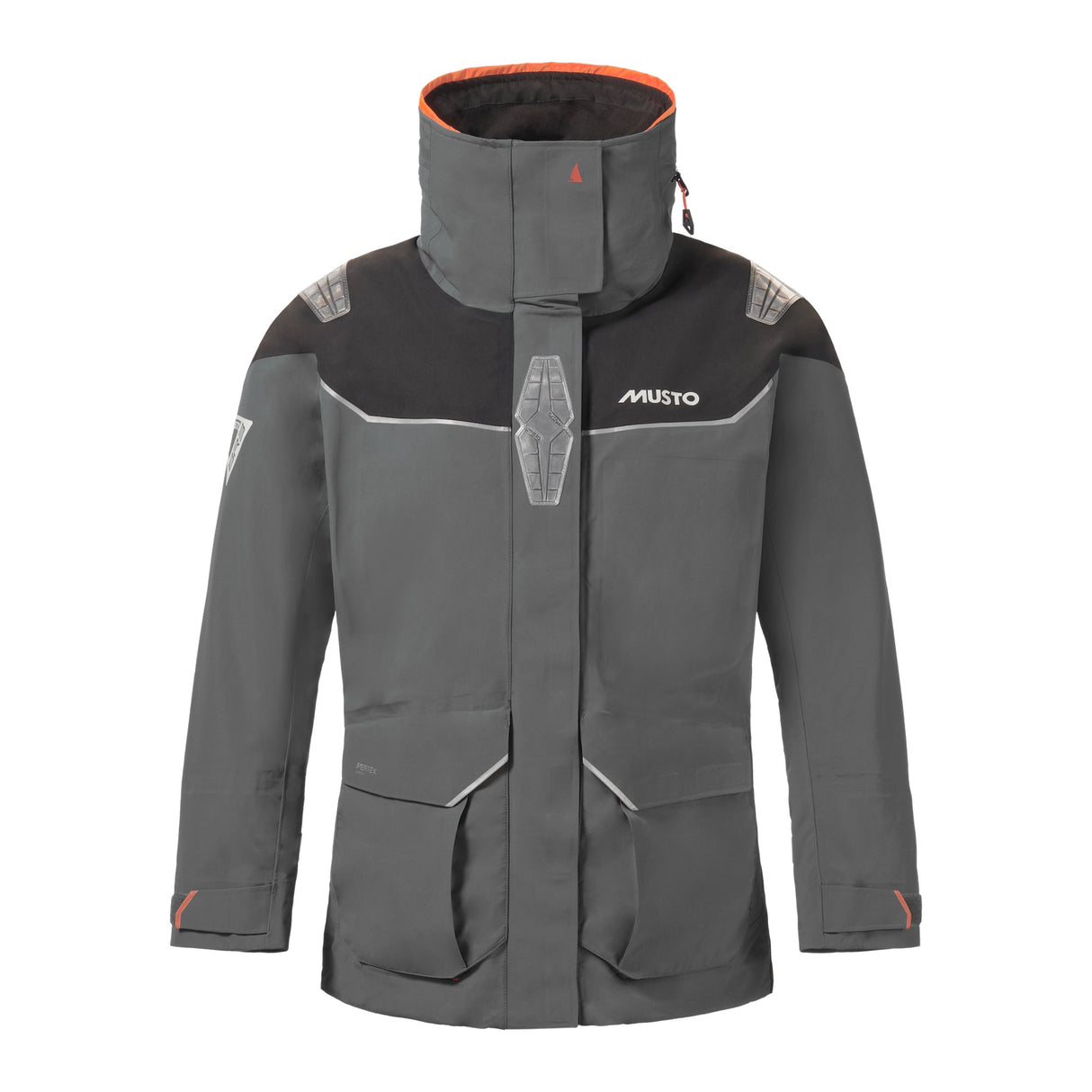 MUSTO WOMENS BR3 PERTEX OFFSHORE JACKET