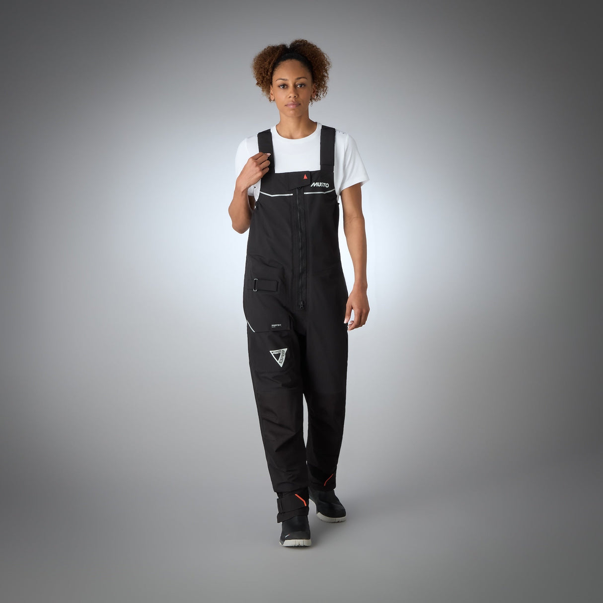 MUSTO WOMENS BR3 PERTEX OFFSHORE TROUSER