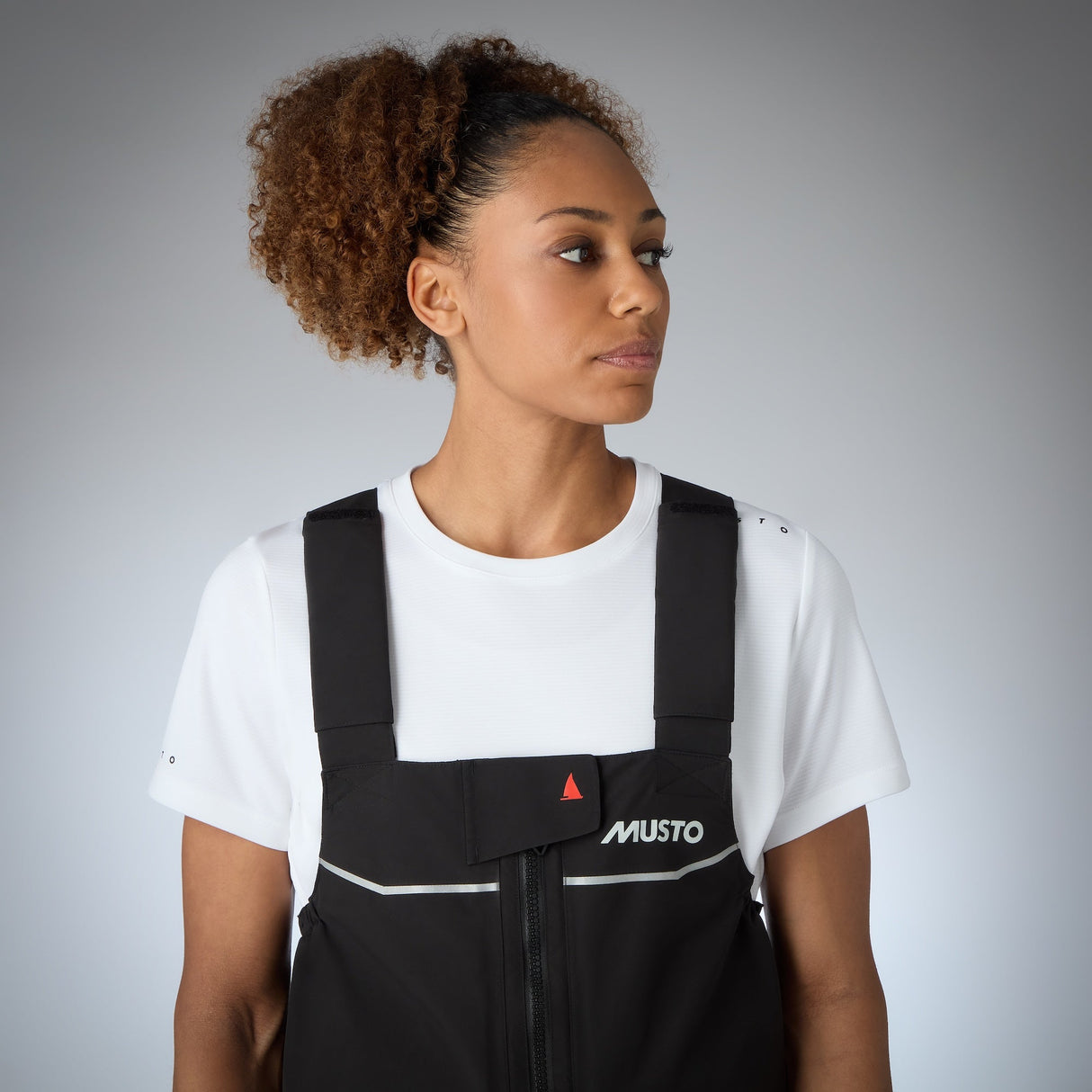 MUSTO WOMENS BR3 PERTEX OFFSHORE TROUSER