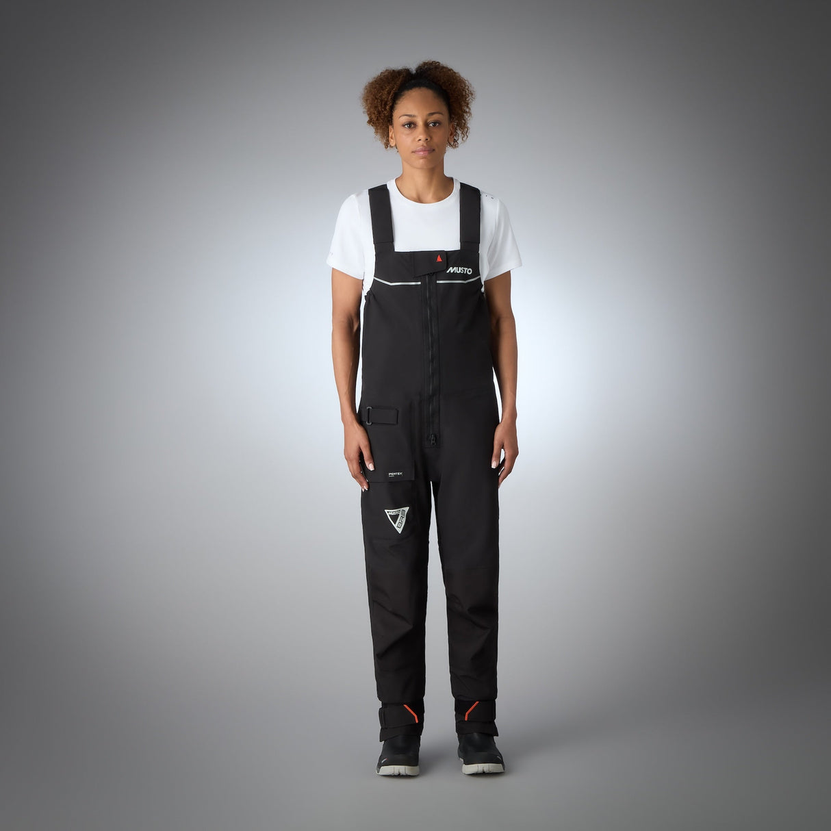 MUSTO WOMENS BR3 PERTEX OFFSHORE TROUSER