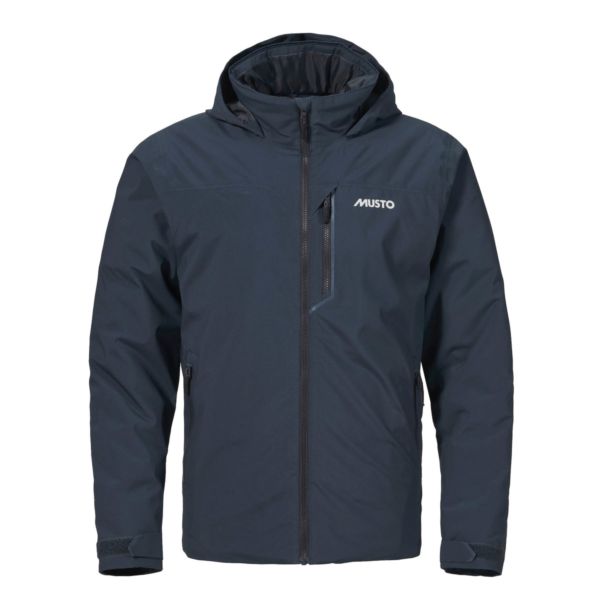 MUSTO BR1 PL MIDLAYER JKT
